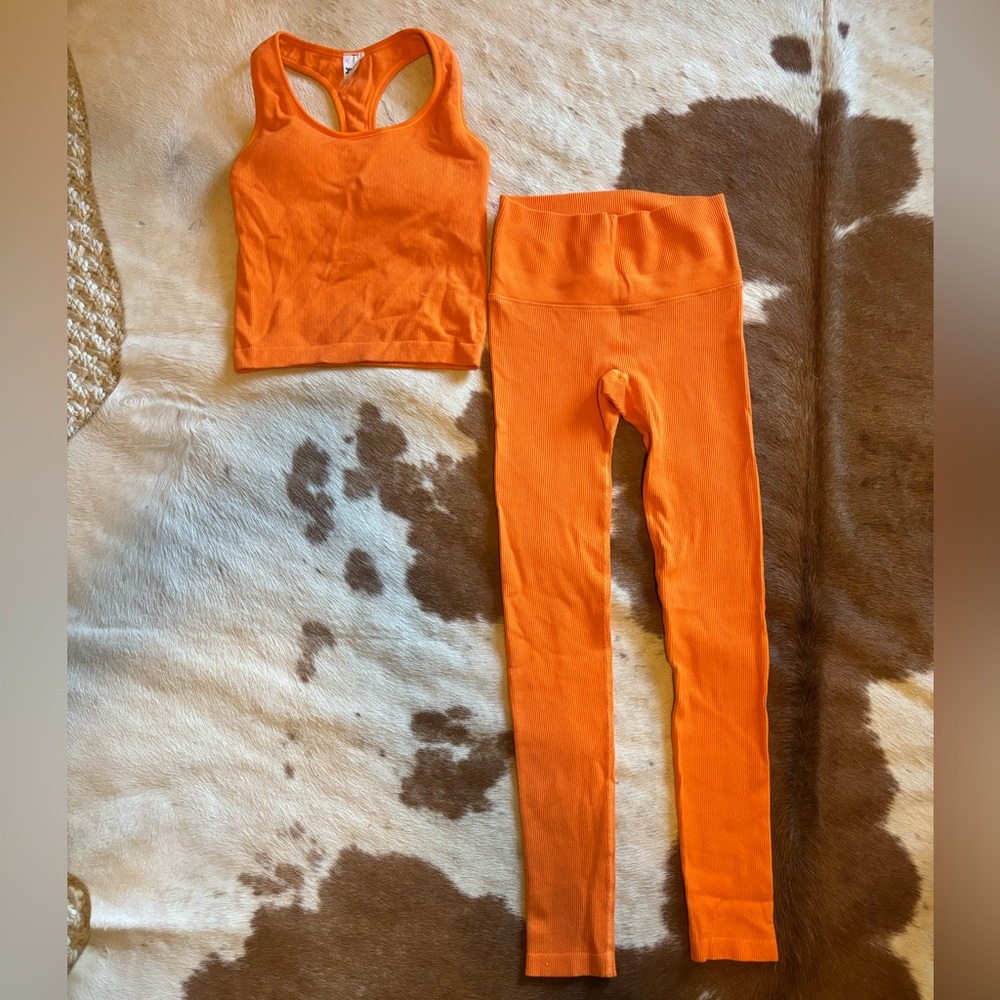 Workout/lounge set